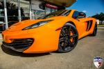 McLaren MP4-12C by EVS Motors 2014 года